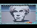 Nextgen Sandbox_PS4_Pixel ARTS_Andy Warhol