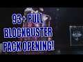 NHL 21 HUT HUGE 93+ Pull Blockbuster Event Pack Opening!