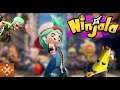 Ninjala Multiplayer Review: Instructions Not Included