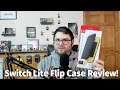 Nintendo Switch Lite Flip Case Review!