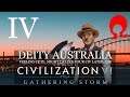 Omega Alden Plays Civilization 6 Gathering Storm Australia - Part 4