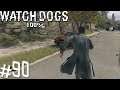 Online-Eskapaden 👉 Watch_Dogs Let's Play ★ #90 ★ 100% ★ PS4 German👈