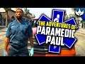 PARAMEDIC PAUL!! | GTA 5 EMS Mod (Detective Danger Parody)