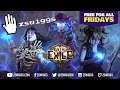 Path of Exile - zswiggs play through - Live on Twitch - Free For All Fridays
