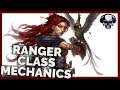 Pathfinder: WotR (Beta) - Ranger Class & Archetypes Mechanics/Overview