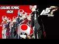 Persona 5 Royal - Colors Flying High - Toad Cover
