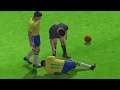 PES 6 - Brazil 1958-1962 vs. Sweden 1950-1958 (1958 FIFA World Cup Final) [PES 6 SCP WCW99nWo]