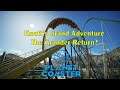Planet Coaster - Knott's Grand Adventure - The Grander Return?