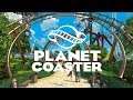 Planet coaster test stream for the mic