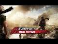 Playing Operation Flashpoint: Red River PlayStation 3