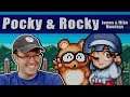 Pocky and Rocky (SNES) James and Mike Mondays