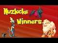 Pokémon Nuzloke Giveaway Winners!