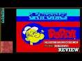 Popeye - on the ZX Spectrum 48K !! with Commentary