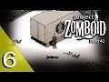 Project Zomboid Ep 6 | ORGM | Hydrocraft | Nocturnal Zombies | 2019 | Build 40