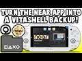 PS Vita Creating VitaShell Backup! (VS0 Near System App)