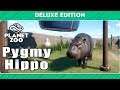 Pygmy Hippo and Baby Gameplay! Planet Zoo Deluxe Edition Animals