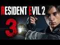 Resident Evil 2 - Leon's Story - Part 3