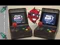 Retro Mini Arcade Console Duo 2 Player VS. Link Testing | Does it work ?