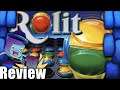 Rolit Review - with Tom Vasel
