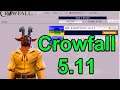 Rolling Different Characters Alpha 5.11  - Crowfall