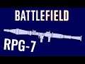 RPG-7 - Battlefield EVOLUTION