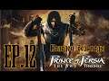 [RU][Ностальгия] Prince of Persia the Two Thrones Ep.12 Колодец без воды