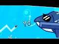 Salmon - unzor | geometry dash 2.1