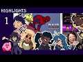 Sangled Twitch Highlights - Volume 1