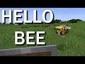 Seeing my first Minecraft bee (Part 2)
