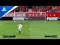 Sevilla FC vs Atletico Madrid Penalty Shootout - FIFA 22