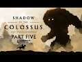 SHADOW OF THE COLOSSUS PLAYTHROUGH - PART 5