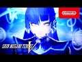 Shin Megami Tensei V – Tráiler del juego en acción (Nintendo Switch)