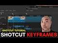Shotcut How To Use Keyframes (Animated Keyframes And Advanced Keyframes) | Shotcut Tutorial
