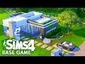 SIMPLE MODERN HOUSE // Sims 4 Speed Build