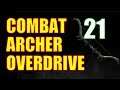 Skyrim Combat Archer OVERDRIVE Walkthrough Part 21: Salmon Roe Fishing (Shooting Fish in a Barrel)
