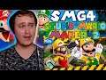 SMG4: Stupid Mario Maker 2 | Reaction | Mario Rage Power