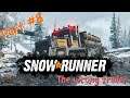 Snowrunner - Part 8 | The wrong trailer | Playthrough Series