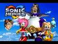 Sonic Heroes Team Rose