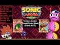 SONIC MANIA PLUS (VERSION COOLER SONIC/SENIC (MOD)) FR Stage 8 Delusional Pub Zone