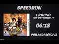 [SPEEDRUN] Super Street Fighter IV 1 Round Very Easy 3DS in 06:18 by andresfgp13 (former WR)
