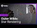 Star Rendering With No Skybox | Outer Wilds