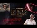 Star Wars Knights of the Old Republic Trailer Reaction! | I Never Played the Original...