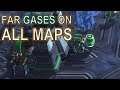 Starcraft II: Gas lost from far geysers on ALL maps