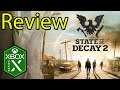 State of Decay 2 Xbox Series X Gameplay Review [Optimized] [Xbox Game Pass]