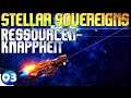 Stellar Sovereigns | Deutsch 💠 EP 03 Ressourcenknappheit