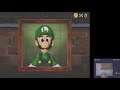 Super Mario 64 DS - Big Boos Schlacht - Ein Stern hinter dem Gemälde
