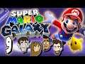 Super Mario Galaxy || Let's Play Part 9 - Anime Pitch || Below Pro Gaming ft. Adam Brewer