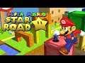 Super Mario Star Road - SuperRguy3000 - GETTING MY FIRST STAR!!!