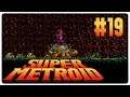 Super Metroid #19: Breakdance-Schildkröte dreht ab - Let's Play [blind/GER]