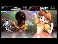 Super Smash Bros Ultimate Amiibo Fights – Byleth & Co Request 451 Cuphead vs Daisy